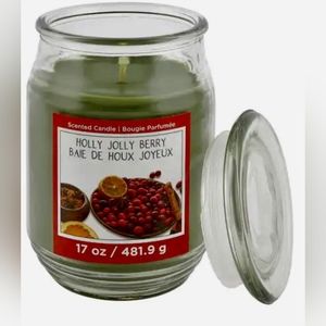 Ashland Holly Jolly Berry Scented Candle